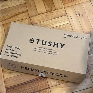 TUSHY Classic 3.0 Bidet Attachment